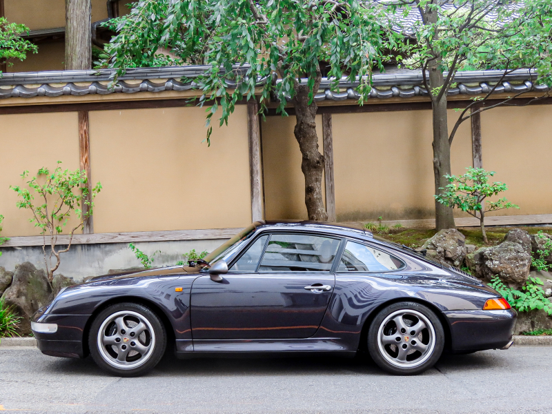 空冷ポルシェ964/993チューニングマニュアル | ムラタチューン