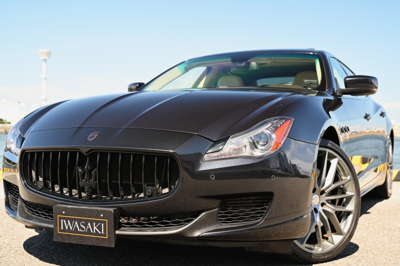 クアトロポルテ