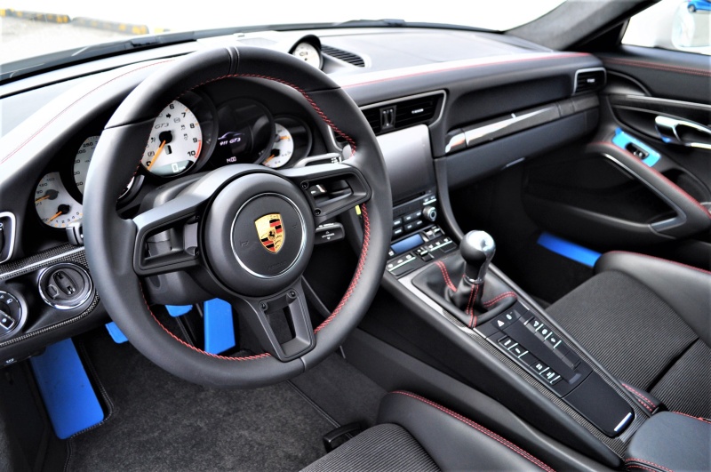 ポルシェ 911 Type991 後期ポルシェ911gt3ツーリングパッケージmt19年モデル特注本国仕様ファクトリーフルオーダー物高額オプション多数 中古車情報 ポルシェ中古車検索 チャンネル9 Jp