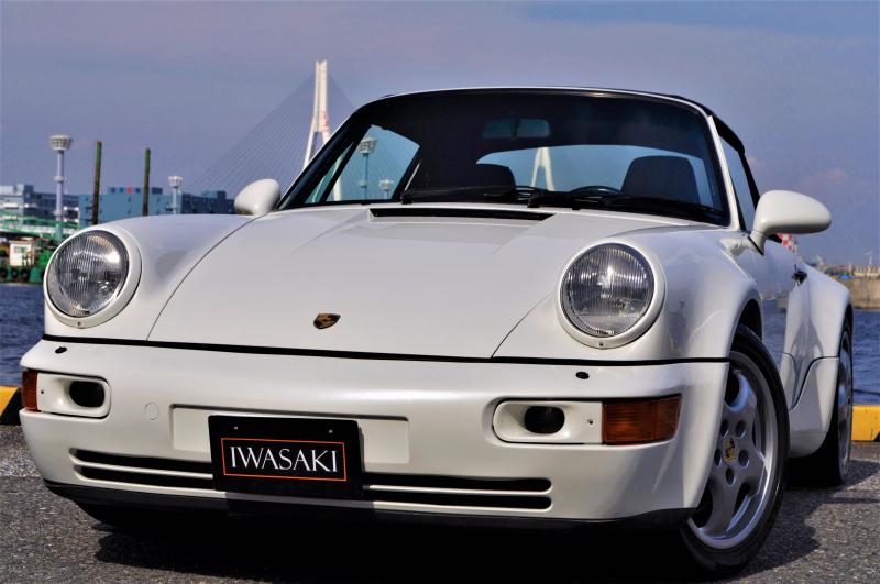ポルシェ 911 Type964 中古車一覧 ポルシェ中古車検索 チャンネル9 Jp
