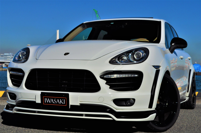 ポルシェ カイエン 中古車一覧 ポルシェ中古車検索 チャンネル9 Jp