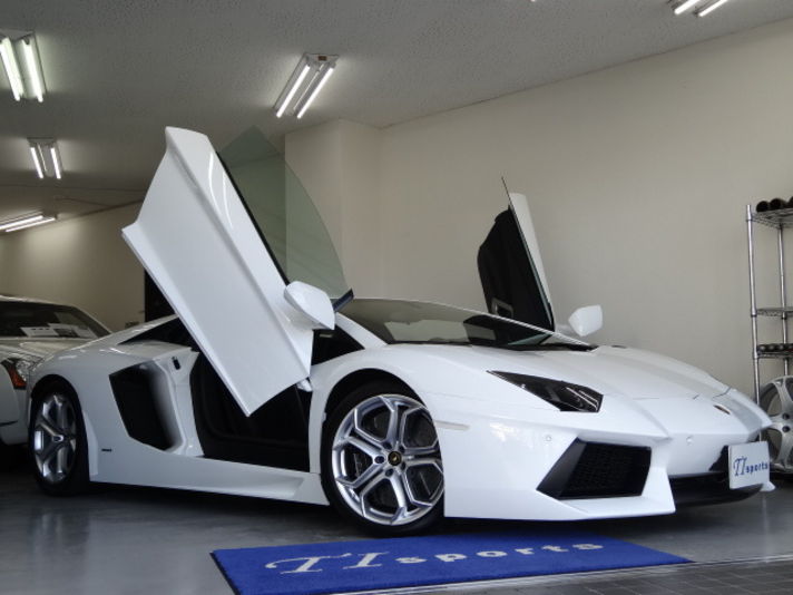 ランボルギーニ アヴェンタドール アヴェンタドールlp700 4 Tiスポーツ ポルシェ中古車検索 チャンネル9 Jp ランボルギーニ アヴェンタドール アヴェンタドールlp700 4 Tiスポーツ ポルシェ中古車検索 チャンネル9 Jp