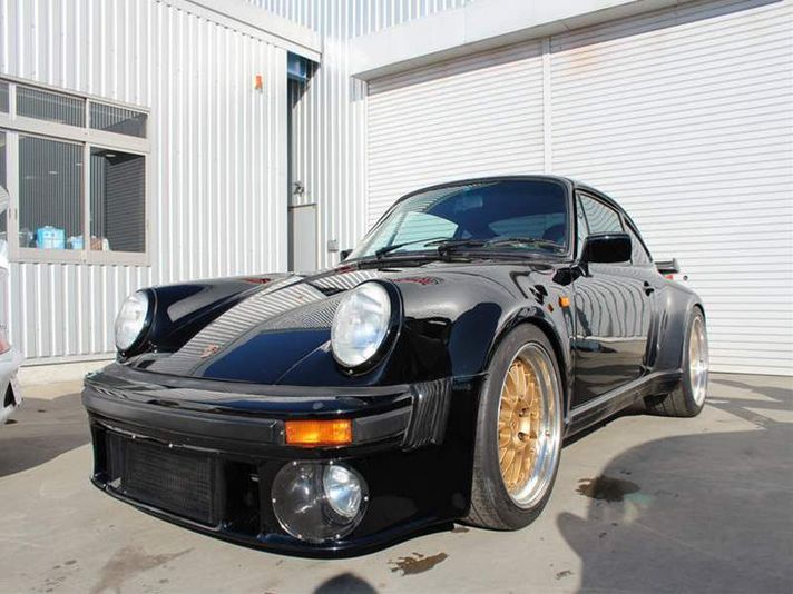 ポルシェ 911 Type930 930ターボ Promodet プロモデット ポルシェ中古車検索 チャンネル9 Jp