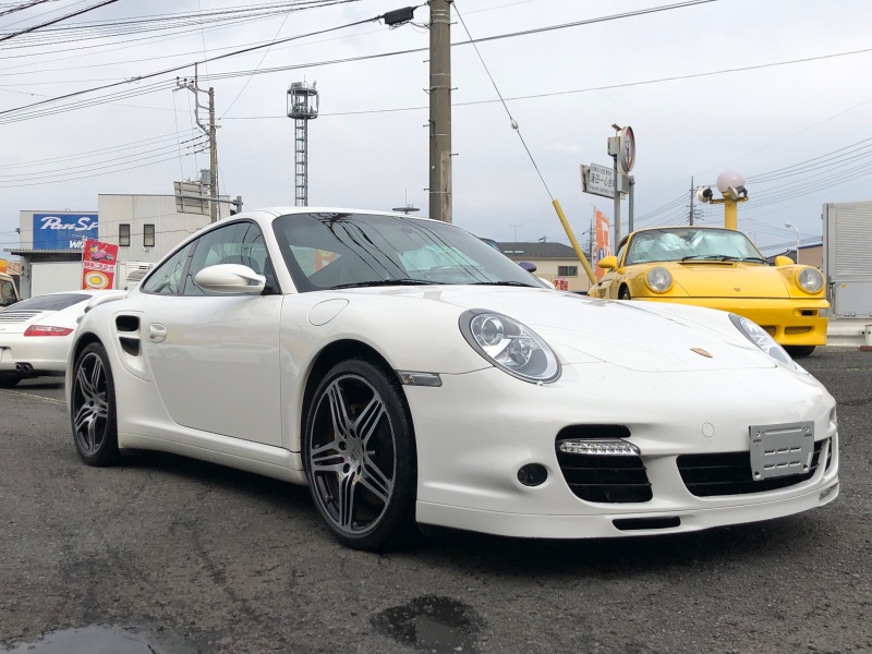 ポルシェ 911 Type997 ターボ ティプトロニックs 4wd ウィズ ポルシェ販売 ポルシェ中古車検索 チャンネル9 Jp