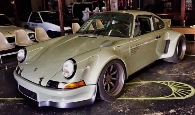 ポルシェ 911 Type930 中古車一覧 ポルシェ中古車検索 チャンネル9 Jp