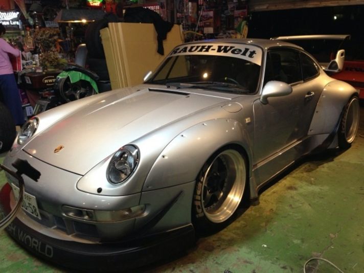 911(Type993)