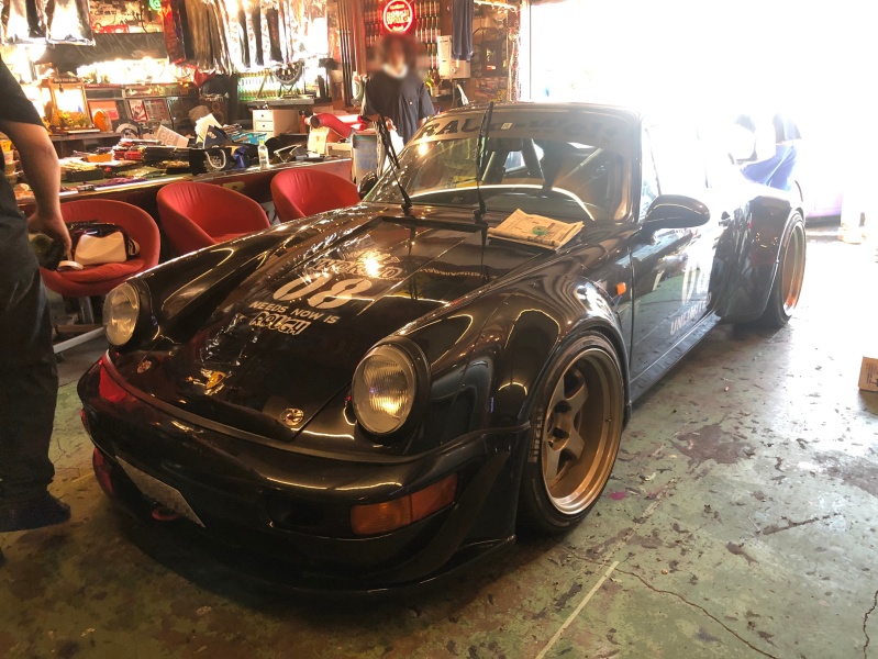 ポルシェ 911 Type964 中古車一覧 ポルシェ中古車検索 チャンネル9 Jp