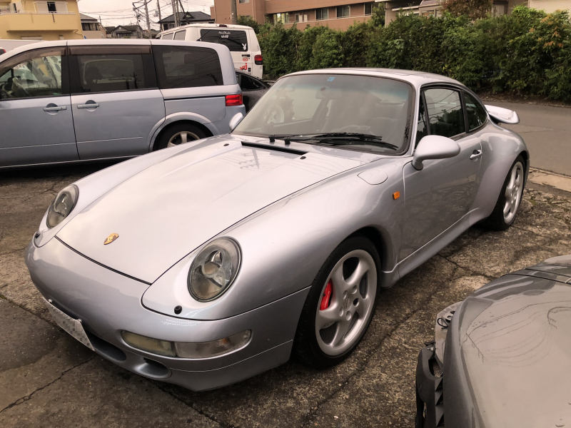 ポルシェ 911(Type993) 993ターボ