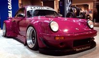 ポルシェ 911(Type930) RWBロイヤルワイドボディ 中古車情報