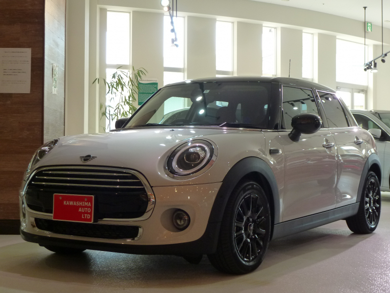 Mini ミニ ミニ クーパー 5ドア カワシマオート ポルシェ中古車検索 チャンネル9 Jp Mini ミニ ミニ クーパー 5ドア カワシマオート ポルシェ中古車検索 チャンネル9 Jp