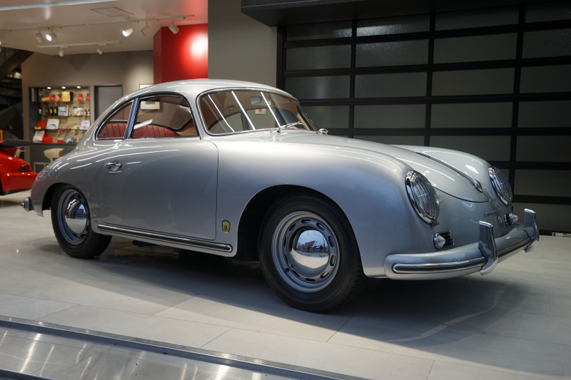 ポルシェ 356 中古車一覧 ポルシェ中古車検索 チャンネル9 Jp
