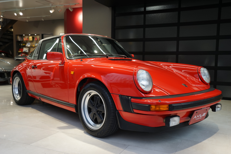 ポルシェ 911 Type930 中古車一覧 ポルシェ中古車検索 チャンネル9 Jp