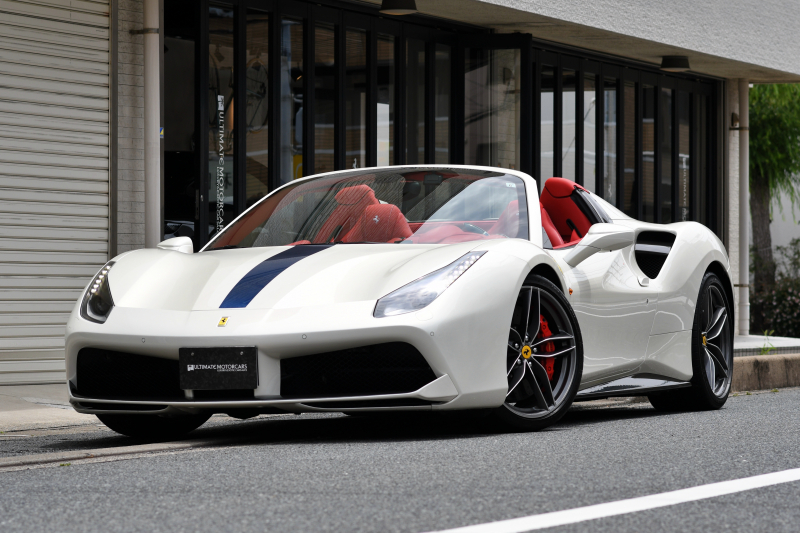 488スパイダー