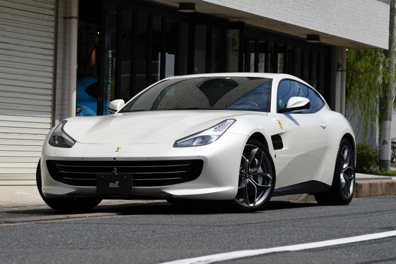 GTC4 ルッソ