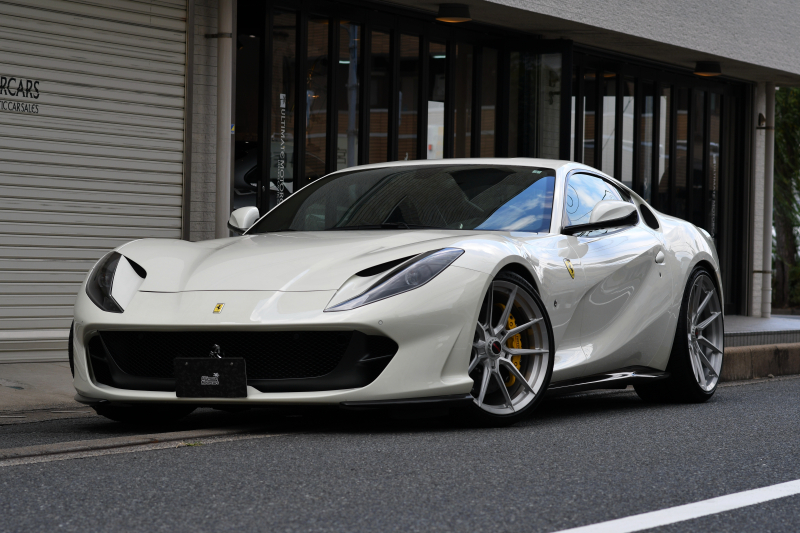 812 スーパーファスト