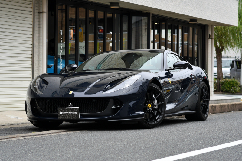 812 スーパーファスト