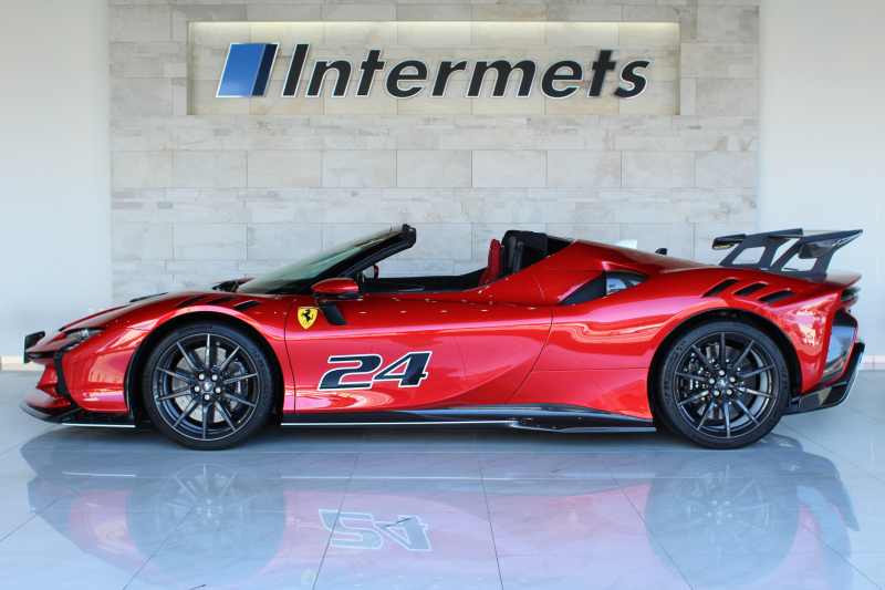 SF90 XX スパイダー