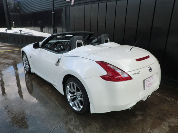 日産 Us Z 370z ロードスター バージョンｔ 新車情報 ポルシェ中古車検索 チャンネル9 Jp