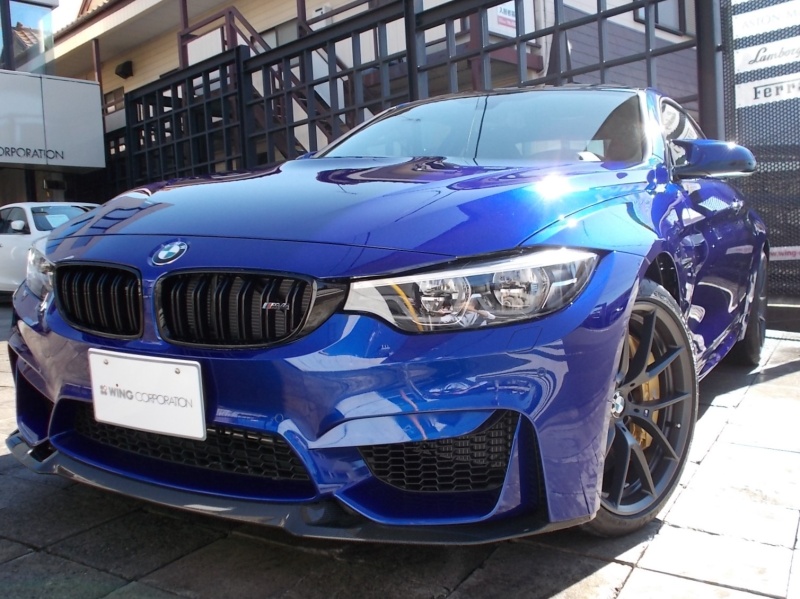 尊厳ホイスト減衰bmw M4 Cs 中古 Styleplusr Com