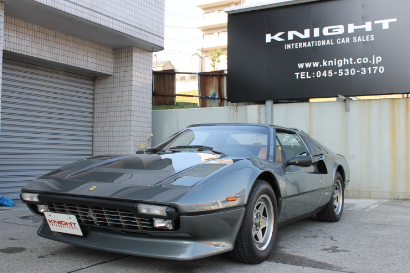 フェラーリ 308 Gtsクワトロヴァルボーレ ナイトインターナショナル ポルシェ中古車検索 チャンネル9 Jp フェラーリ 308 Gtsクワトロヴァルボーレ ナイトインターナショナル ポルシェ中古車検索 チャンネル9 Jp