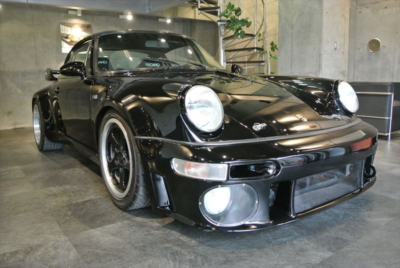 ポルシェ 911 Type930 ９３０ターボ アドラージャパン ポルシェ中古車検索 チャンネル9 Jp