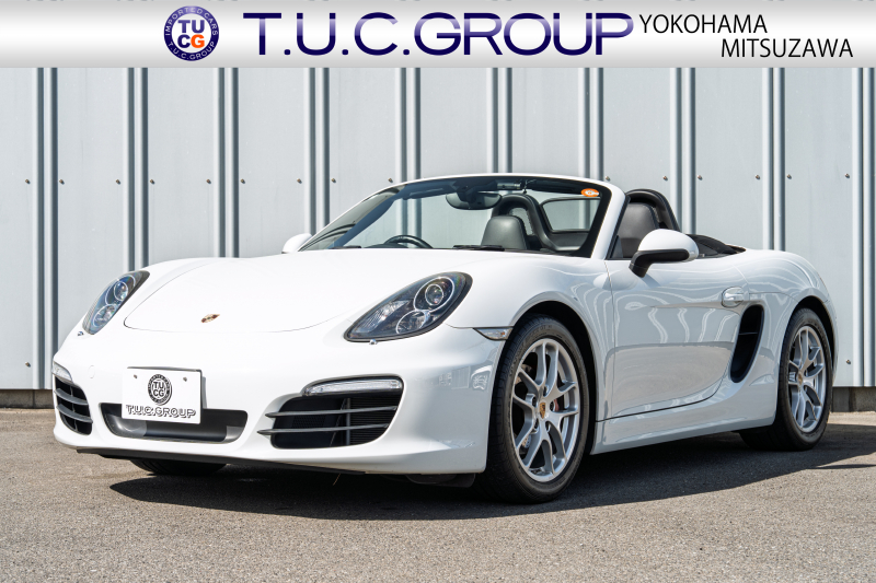 ボクスター(Type981)