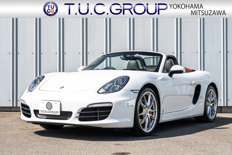 ボクスター(Type981)