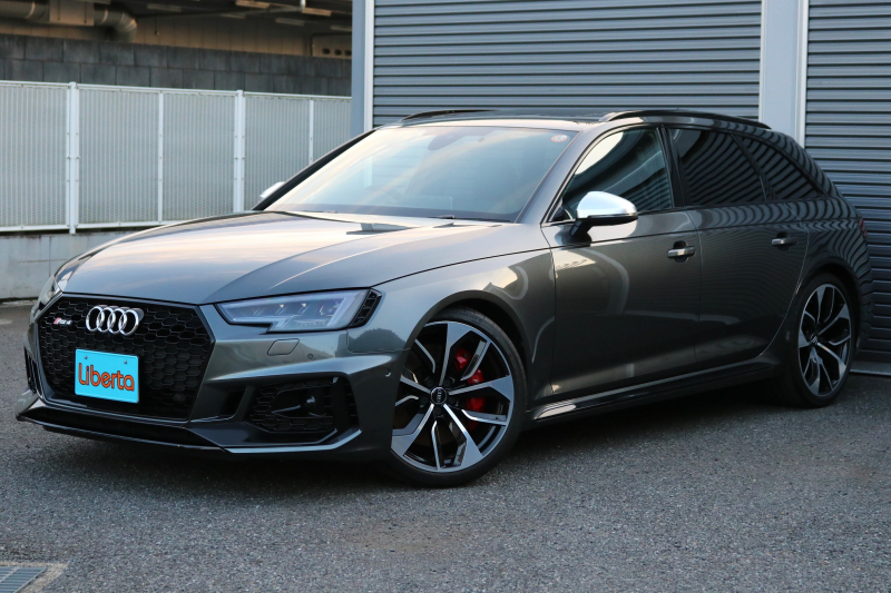 RS4アバント