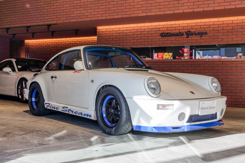ポルシェ 911 Type930 中古車一覧 ポルシェ中古車検索 チャンネル9 Jp