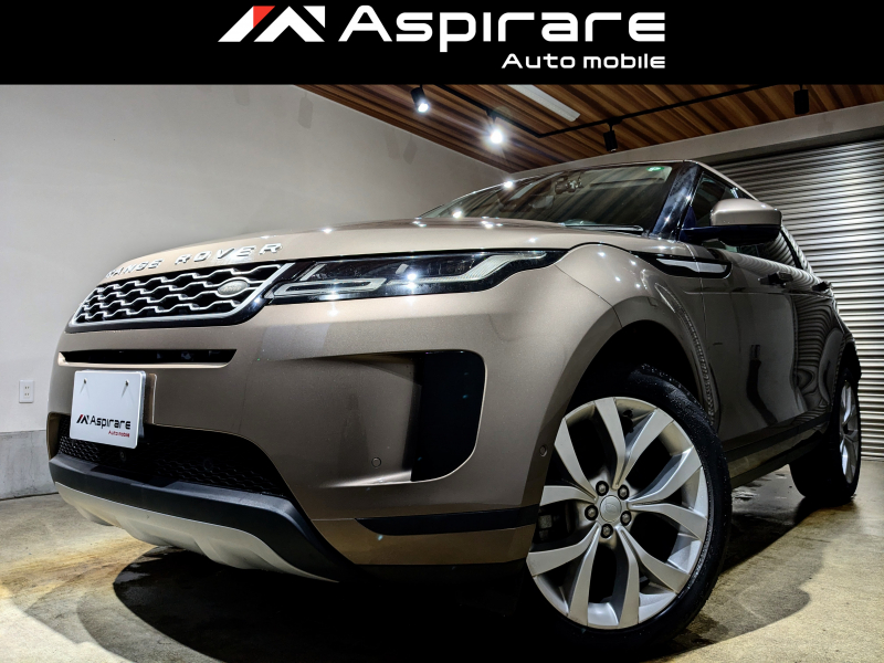 レンジローバー EVOQUE