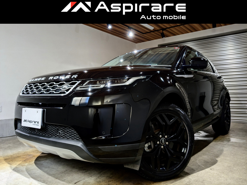 レンジローバー EVOQUE