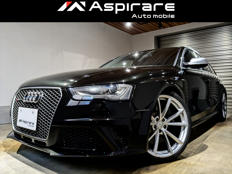 RS4アバント