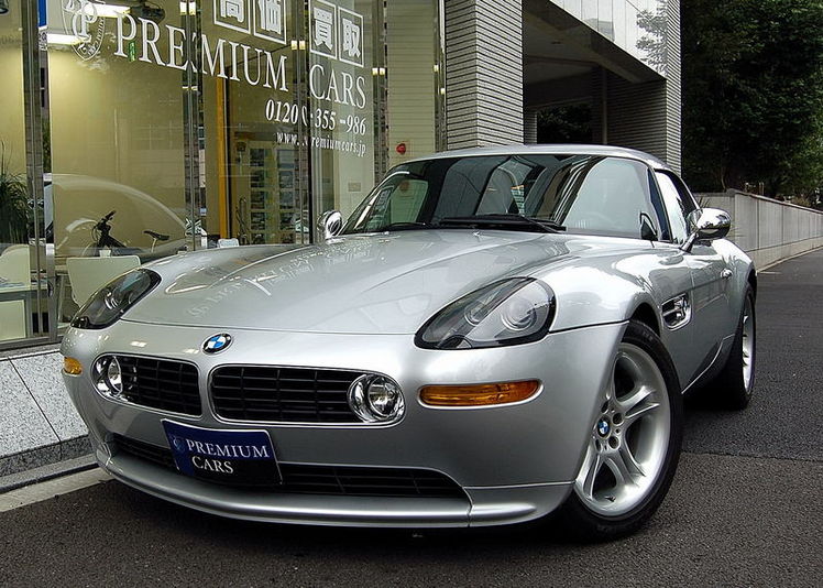 25 Bmw Z8 中古車