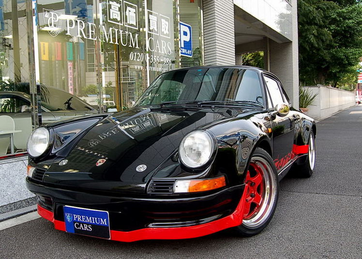 ポルシェ 911 Type964 964カレラ４ 73ｶﾚﾗwideﾎﾞﾃﾞｨﾙｯｸ Soing Cars ポルシェ中古車検索 チャンネル9 Jp