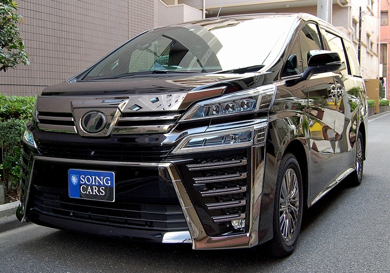 トヨタ ヴェルファイア 3 5 エグゼクティブラウンジ ｚ ４ｗｄ ツインムーンルーフ 未使用車 Soing Cars ポルシェ中古車検索 チャンネル9 Jp