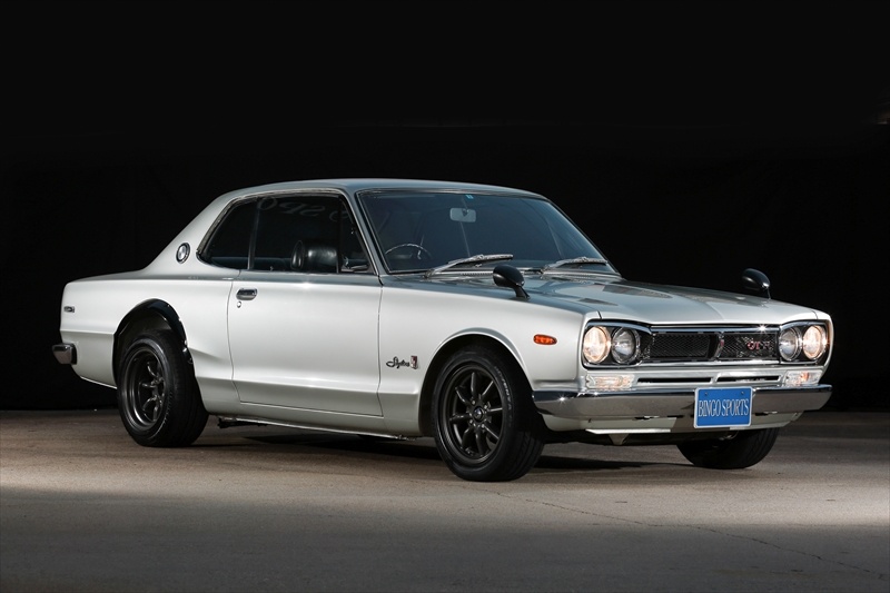 スカイライン GT-R