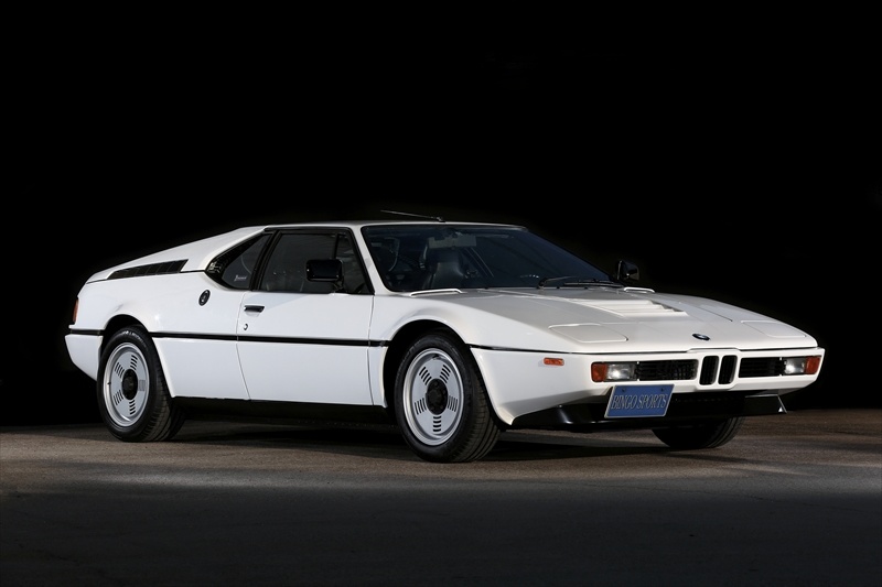 Bmw Mシリーズ M1 中古車情報 ポルシェ中古車検索 チャンネル9 Jp