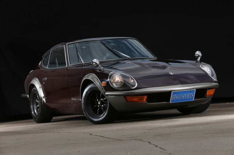 日産 フェアレディ フェアレディz 240zg Bingo Classic Competition ポルシェ中古車検索 チャンネル9 Jp