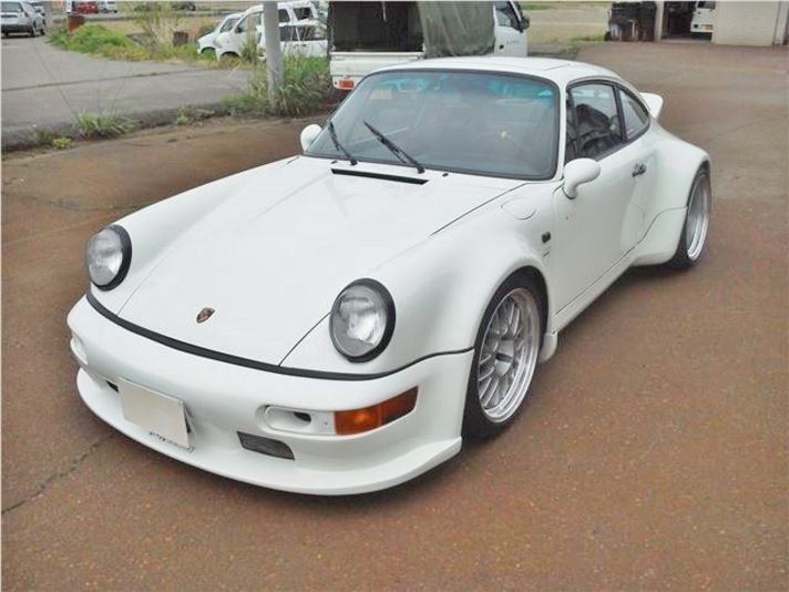 ポルシェ 911 Type964 964カレラ4 Zeal Pro ジールプロ ポルシェ中古車検索 チャンネル9 Jp