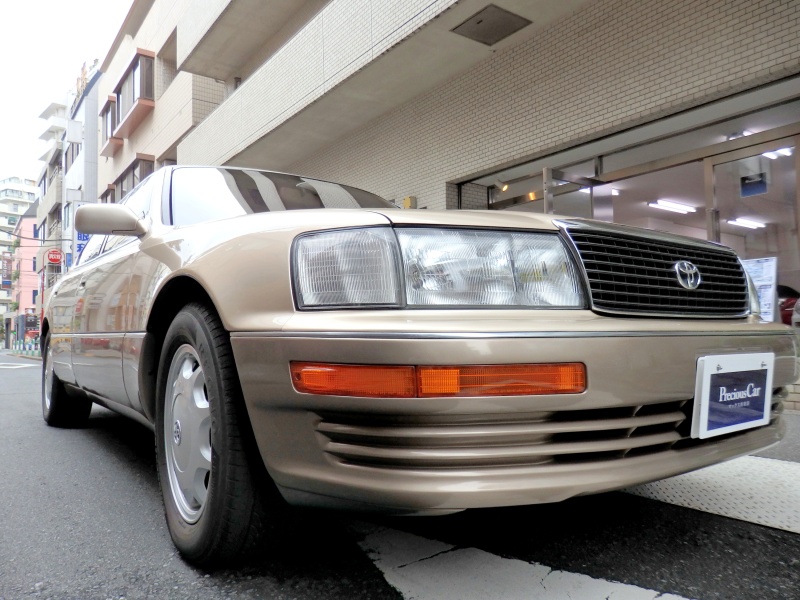 トヨタ セルシオ 10系後期 C仕様 F Pkg 4at シャンパンゴールド ベージュレザー 純正フルノーマル 屋内保管車 マックス倶楽部 池袋ショールーム ポルシェ中古車検索 チャンネル9 Jp トヨタ セルシオ 10系後期 C仕様 F Pkg 4at シャンパンゴールド ベージュレザー 純正フルノーマル 屋内保管車 マックス倶楽部 池袋ショールーム ポルシェ中古車検索 チャンネル9 Jp