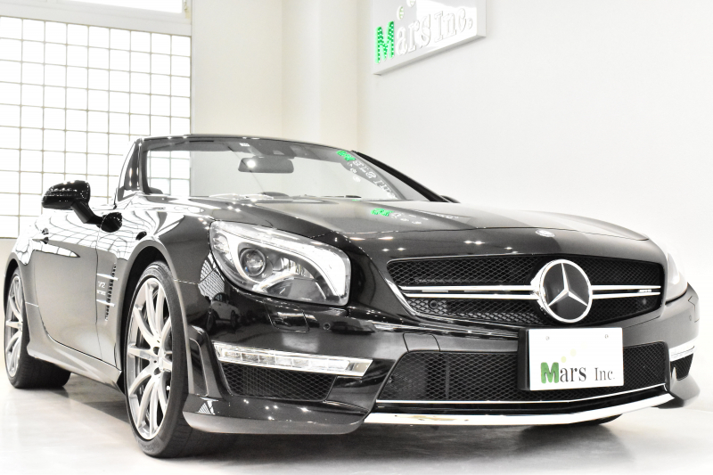 Amg Slクラス Sl65 6 0l V12biturbo 正規ディーラー車 Bang Olufsen レーダーセーフティpkg Sl65専用装備 マジックスカイコントロールパノラミックバリオルーフ R2年10月整備 車検取得 ボディーコーティング施工済 左ハンドル Mars Inc ポルシェ中古車検索 チャンネル9 Jp