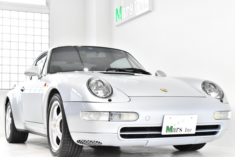 ポルシェ 911 Type993 中古車一覧 ポルシェ中古車検索 チャンネル9 Jp