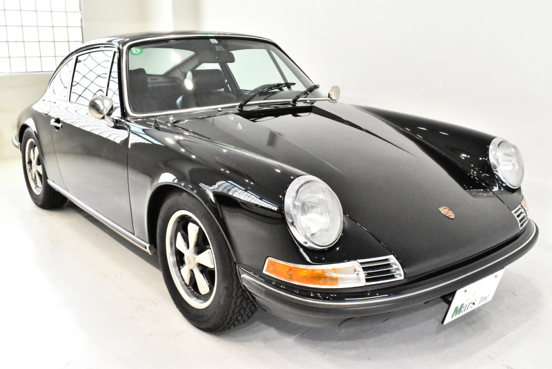 ポルシェ 911 Type911 T 2 4 後期型 5速マニュアル エンジンマッチング確認済 社外マフラー 純正ステアリング 純正15インチaw ブラックインテリア Etc 記録簿 令和4年11月日本自動車査定協会査定実施 修復歴なし 中古車情報 ポルシェ中古車検索 チャンネル9 Jp