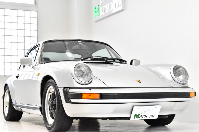 ポルシェ 911 Type930 中古車一覧 ポルシェ中古車検索 チャンネル9 Jp