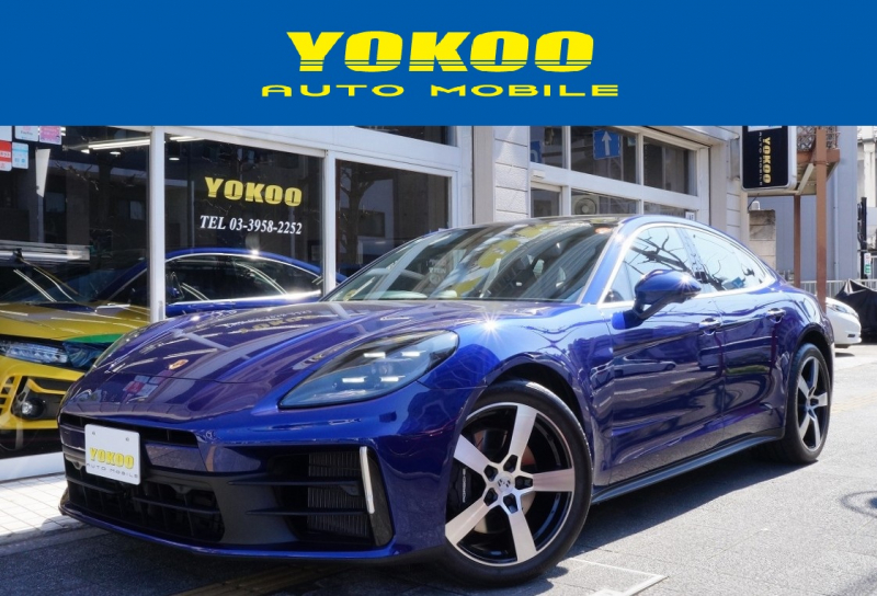 ポルシェ パナメーラ ベース