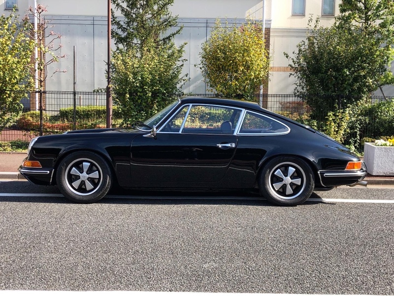 ポルシェ 911 Type911 911t 2 2s E G T M ボディレストア済み Riviera ポルシェ中古車検索 チャンネル9 Jp