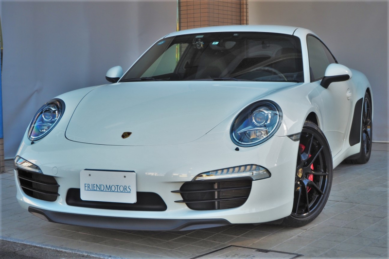 911(Type991.1)