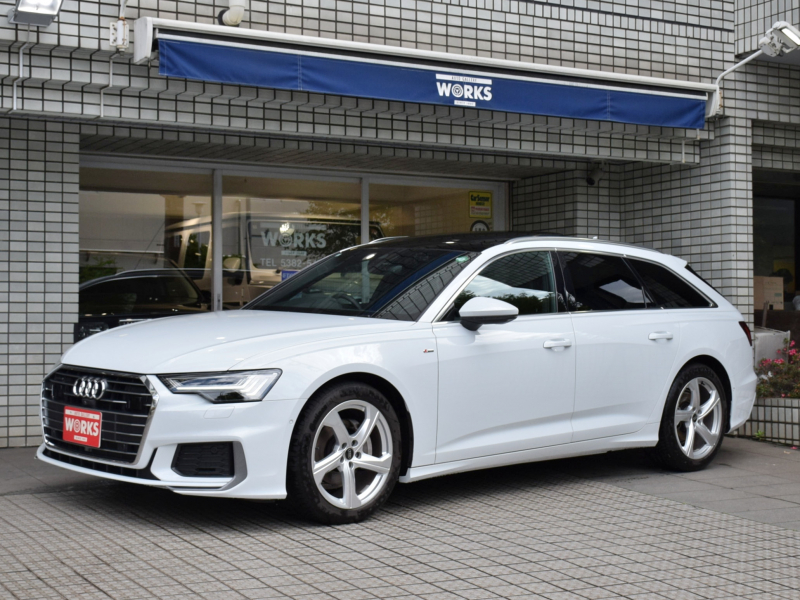 A6アバント