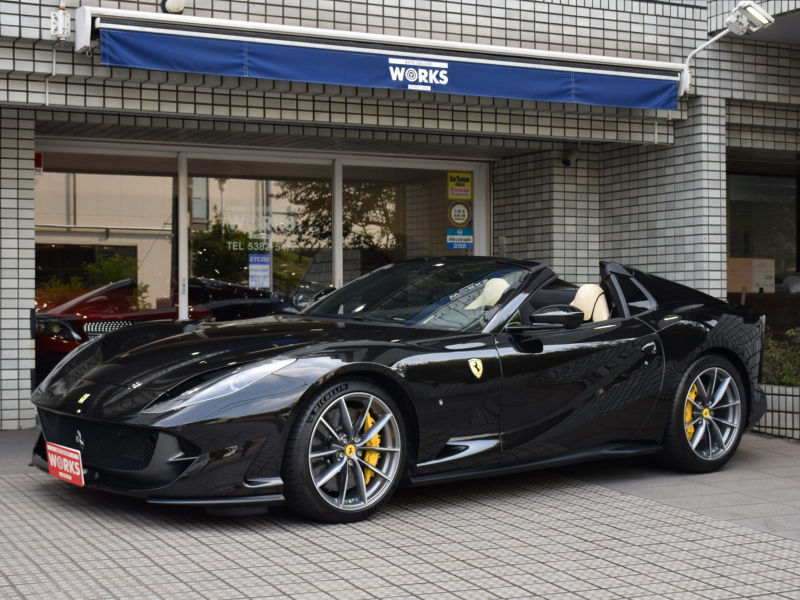 812 GTS
