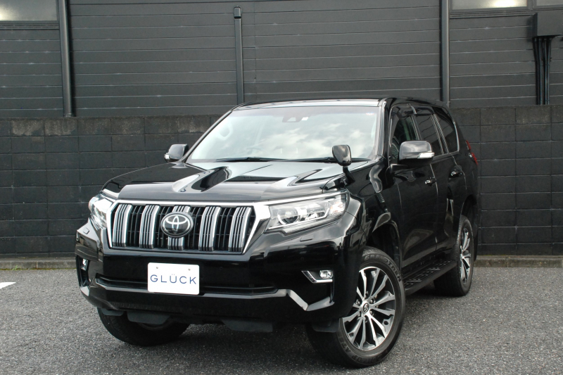トヨタ ランドクルーザープラド 2.7 TX Lパッケージ 4WD ワン